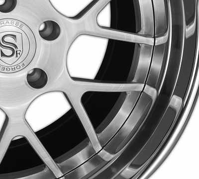 Strasse Wheels SM7 Performance