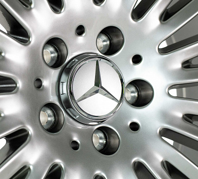 Mercedes-Benz Multispoke v17