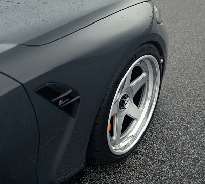Фото дисков Vossen GEN-01 (3-Piece) на BMW 3/M3 (G2x/G80)
