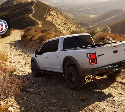 Фото дисков HRE P161 на Ford F-150 XIII