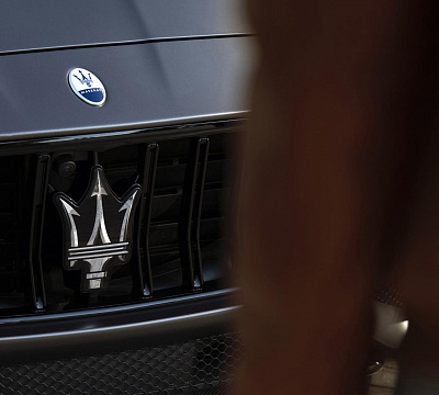 Фото дисков Maserati URANO на Maserati Quattroporte VI