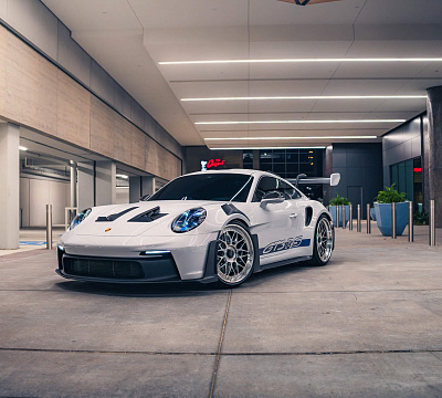 Фото дисков HRE 300 на Porsche 911 VIII