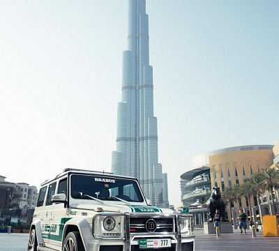 Фото дисков BRABUS Monoblock R (Platinum Edition) на Mercedes-Benz G-Class II