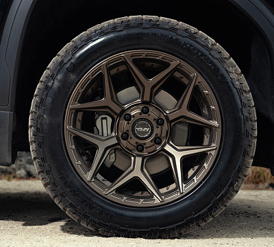 Фото дисков 4PLAY 4P06 на GMC Sierra IV