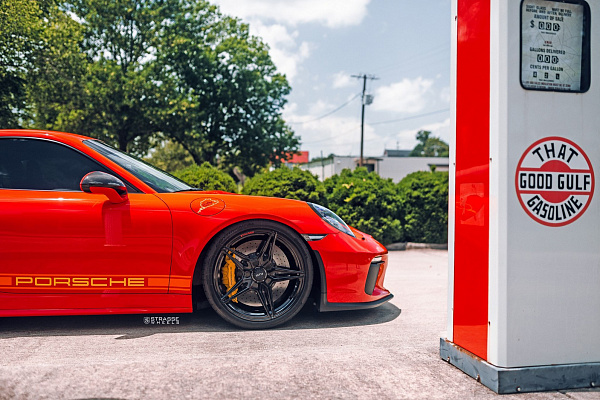 Porsche 991.2 GT3