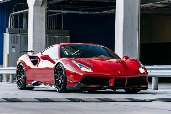 Ferrari 488 GTB