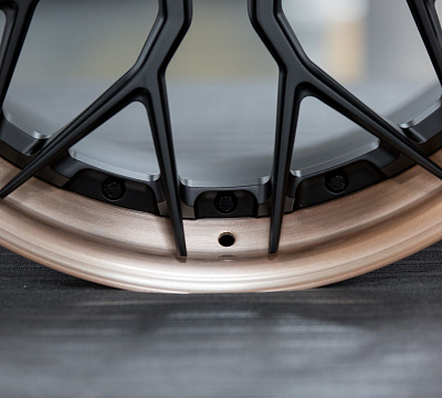 Vossen S17-01 (3-Piece)