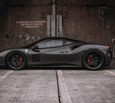 Vossen EVO-1