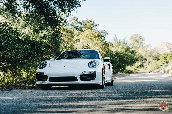 Porsche 991