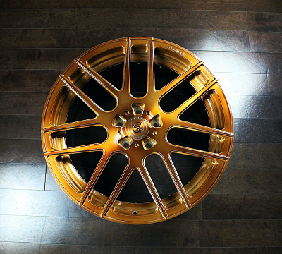 Strasse Wheels SM7 Deep Concave Duoblock