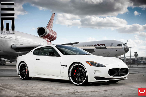 Maserati GranTurismo
