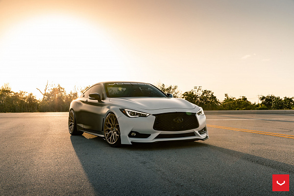 Infiniti Q60