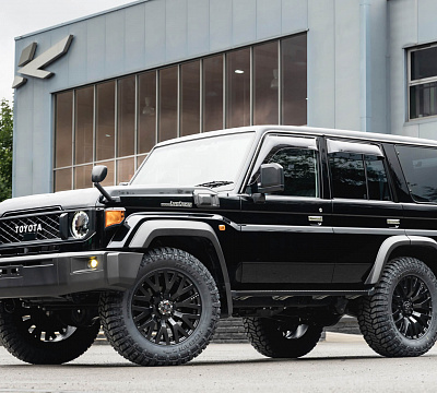 Kahn G22 DC