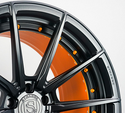 Strasse Wheels SV10 Deep Concave Duoblock