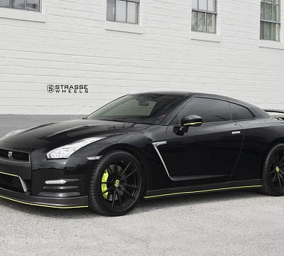 Strasse Wheels SV1 Deep Concave Monoblock