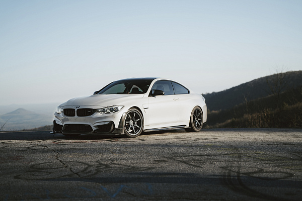 2019 BMW M4