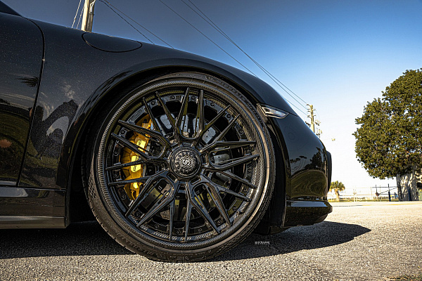 Porsche 991.2 Turbo S