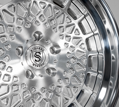 Strasse Wheels SC20-R Track