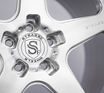 Strasse Wheels S5 Track