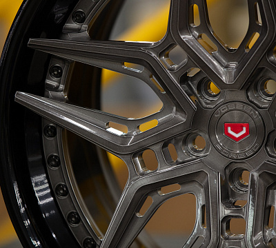 Vossen EVO-4R (3-Piece)