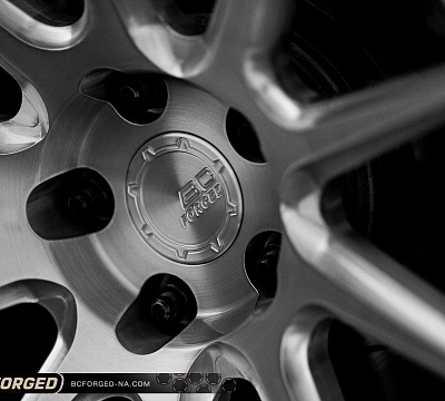 Фото дисков BC Forged HCS04 на Audi A/S/RS 4 (B8)