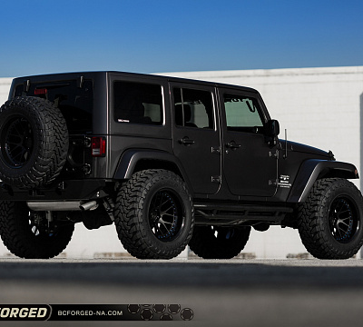 BC Forged LE72 // MLE72