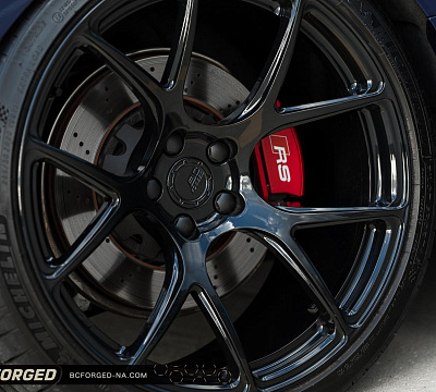 Фото дисков BC Forged RZ05 на Audi A/S/RS 5 (F5)