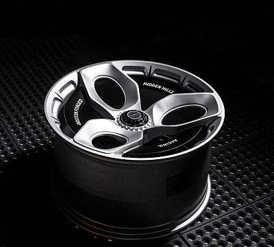 Brixton Forged NC01-R