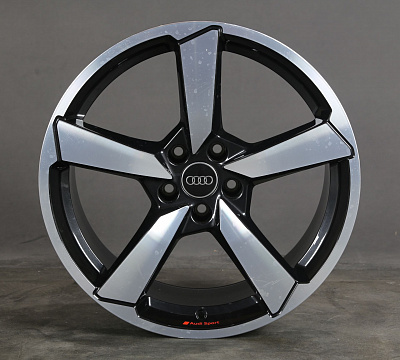 Audi 5 Arm Cutter S-Line F5