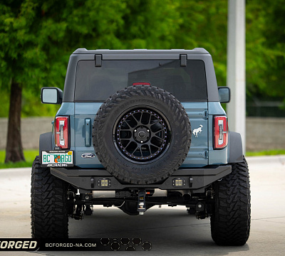 Фото дисков BC Forged LE72 // MLE72 на Ford Bronco