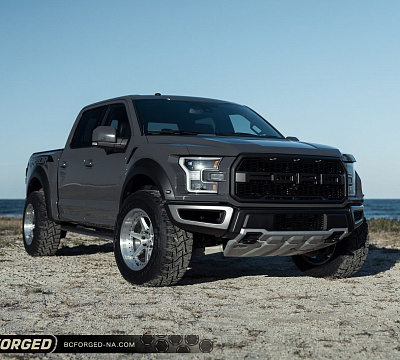 Фото дисков BC Forged LE61 // MLE61 на Ford F-150 XIII