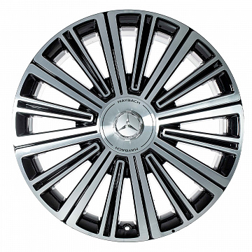 Кованые диски Mercedes-Benz Maybach Multi Spoke