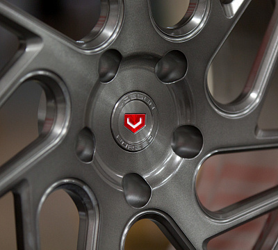 Vossen CG-209T (3-Piece)