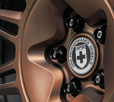 Фото дисков HRE 528 на BMW 2/M2 (G42/G87)