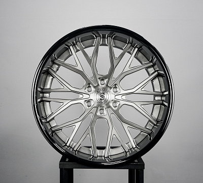 Strasse Wheels SV12M Deep Concave FS
