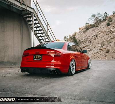Фото дисков BC Forged HCA162 на Audi A/S/RS 5 (8T)