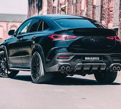 BRABUS Monoblock Y (Platinum Edition)
