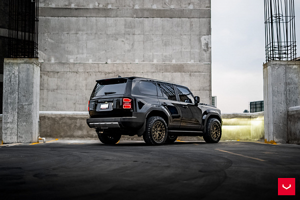 Toyota Land Cruiser Prado 250