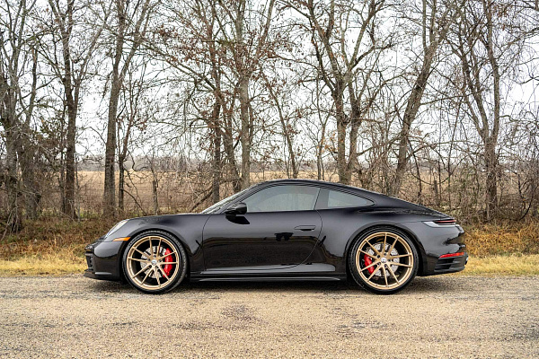 Porsche 992 Carrera S 