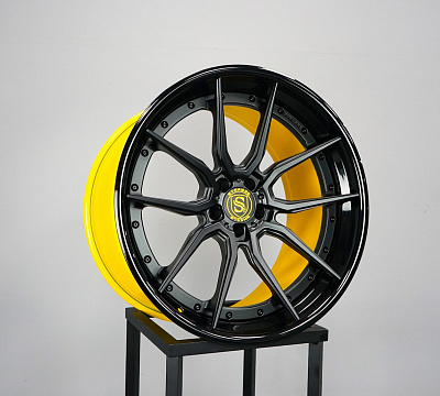 Strasse Wheels SV5 Deep Concave FS