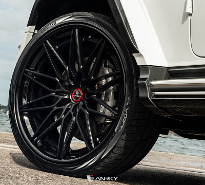 Фото дисков Anrky S3-X6 на Mercedes-Benz G-Class III