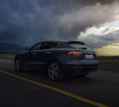 Фото дисков Maserati HELIOS на Maserati Levante