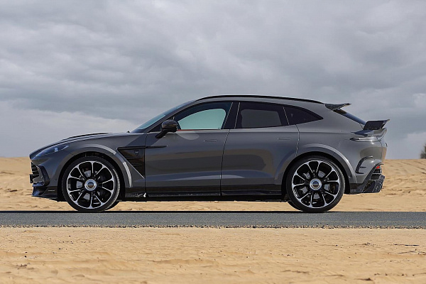 Aston Martin DBX