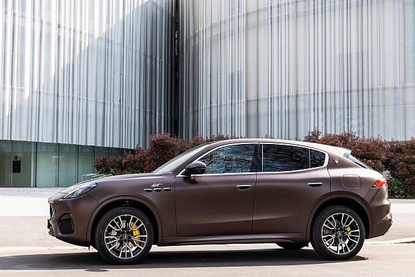 Фото дисков Maserati ETERE  на Maserati Grecale
