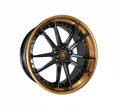 Strasse Wheels SV1 Deep Concave FS