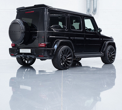 Фото дисков Vossen UV-3 на Mercedes-Benz G-Class III