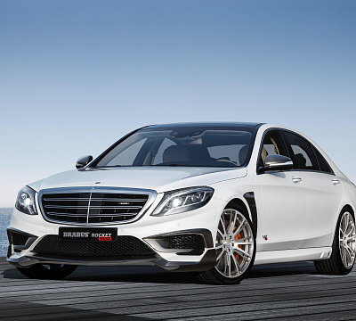BRABUS Monoblock R (Platinum Edition)