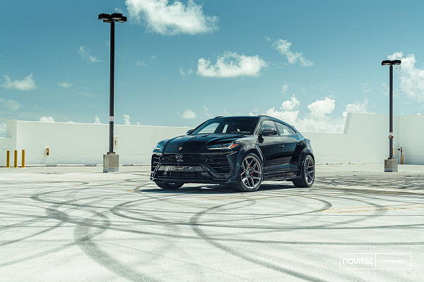 Novitec Lamborghini Urus