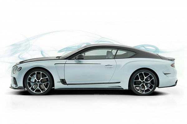 Bentley Continental GT III