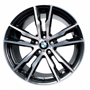 Кованые диски BMW 611M